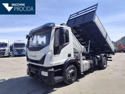 Iveco EUROCARGO 140-250 vendida por Procida Macchine S.r.l.