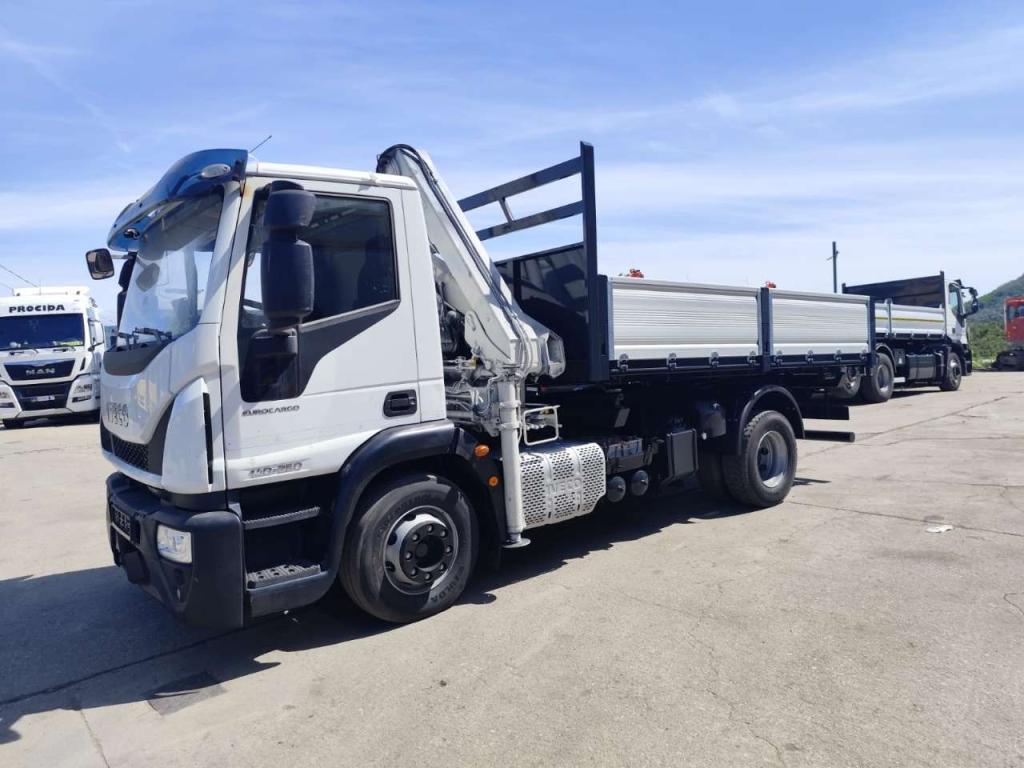 Iveco EUROCARGO 140-250 Foto 19