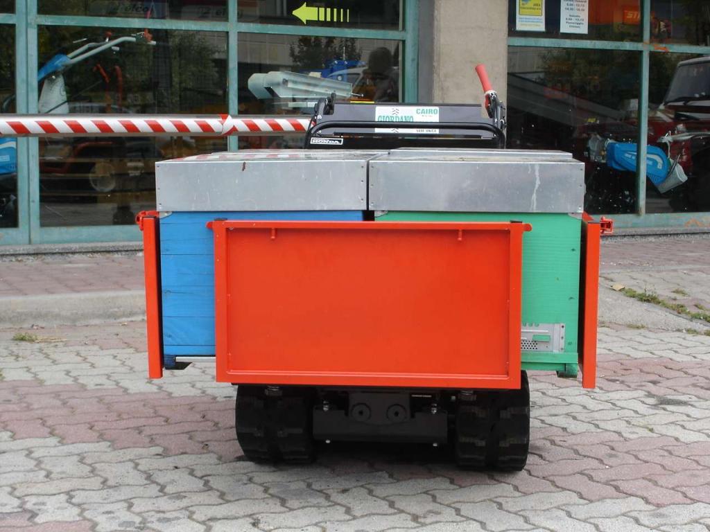 Gior 600 PORTA ARNIE per APICOLTORI Foto 10