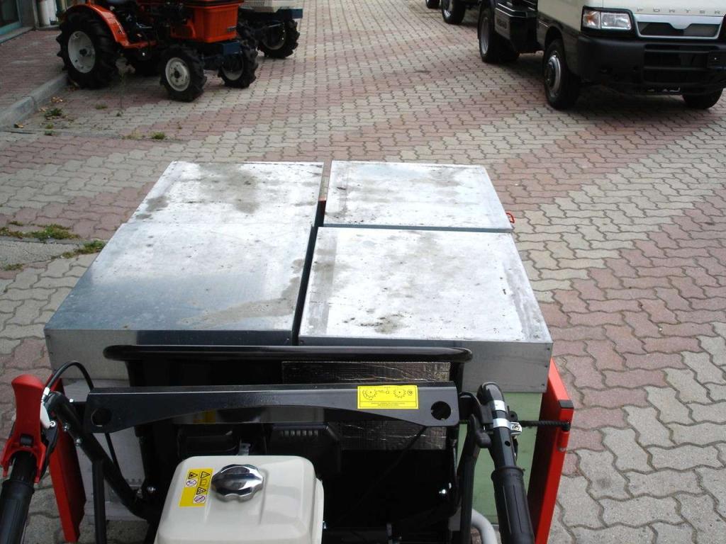 Gior 600 PORTA ARNIE per APICOLTORI Foto 15