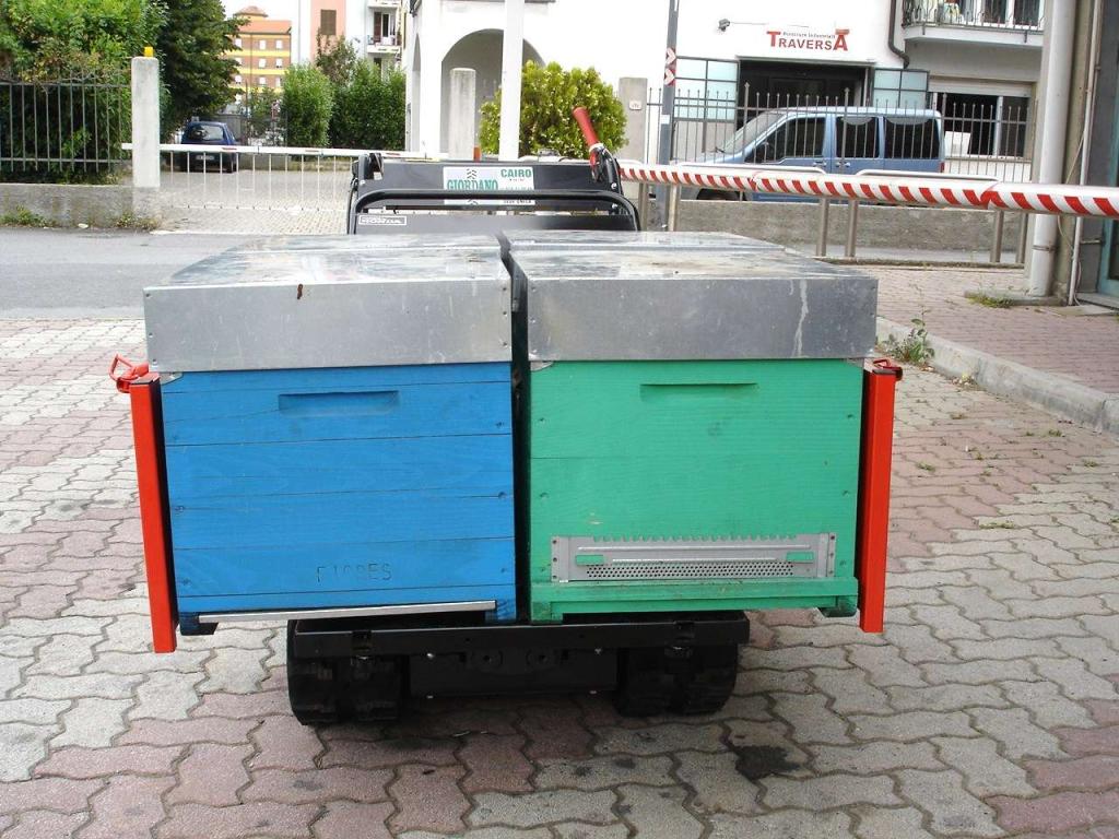 Gior 600 PORTA ARNIE per APICOLTORI Foto 2