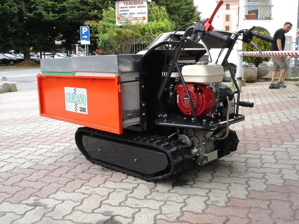 Gior 600 PORTA ARNIE per APICOLTORI Foto 6
