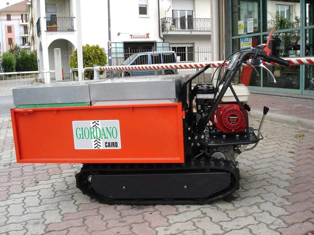 Gior 600 PORTA ARNIE per APICOLTORI Foto 7