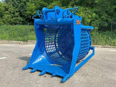 Hitachi ZX290-300 vendida por Massucco T. Srl Area Ricambi