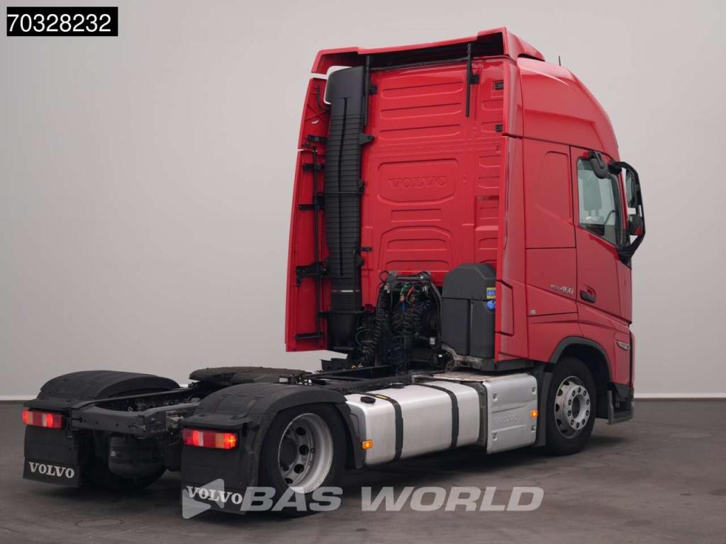 Volvo FH 460 4X2 Mega XL 2x Tanks Navi ACC Foto 5