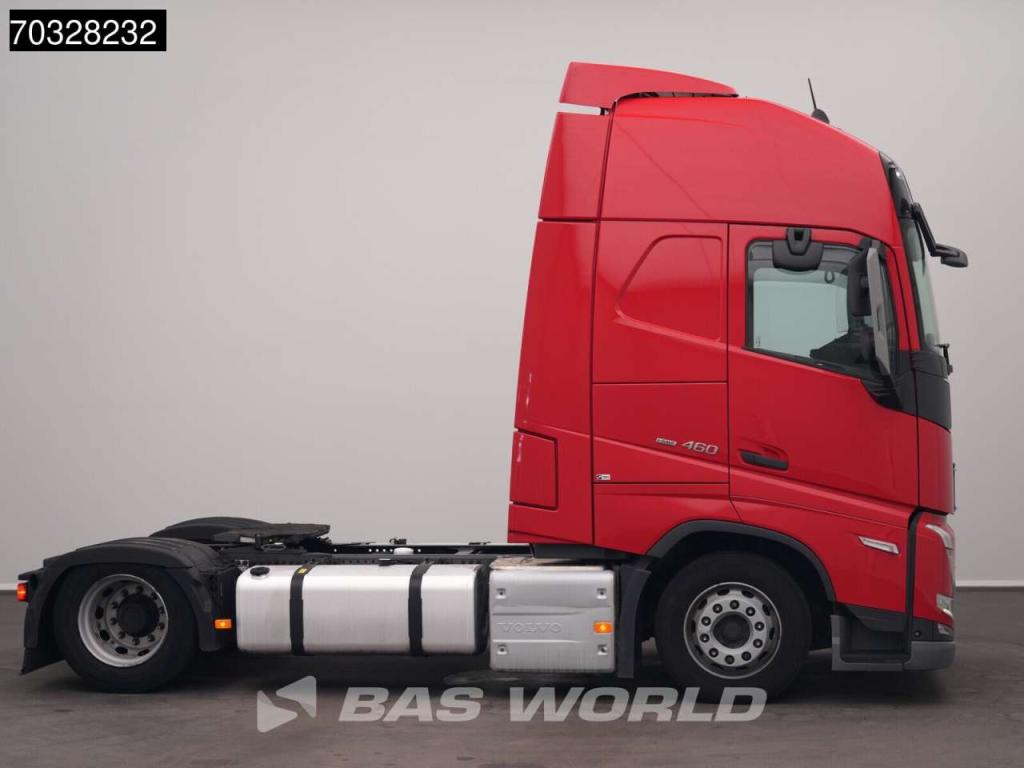 Volvo FH 460 4X2 Mega XL 2x Tanks Navi ACC Foto 8