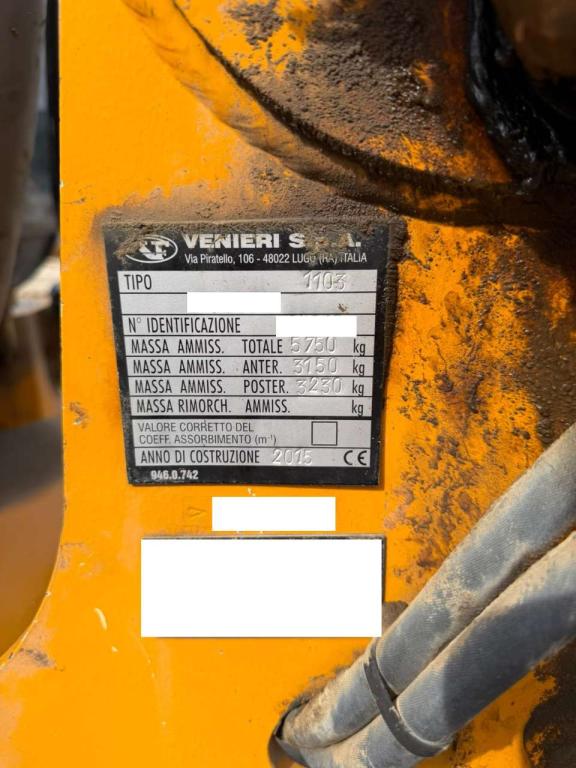 Venieri VF 36.3 G Foto 7