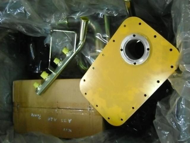 Bomba hidráulica para Volvo A 30- A35- A40 Foto 3