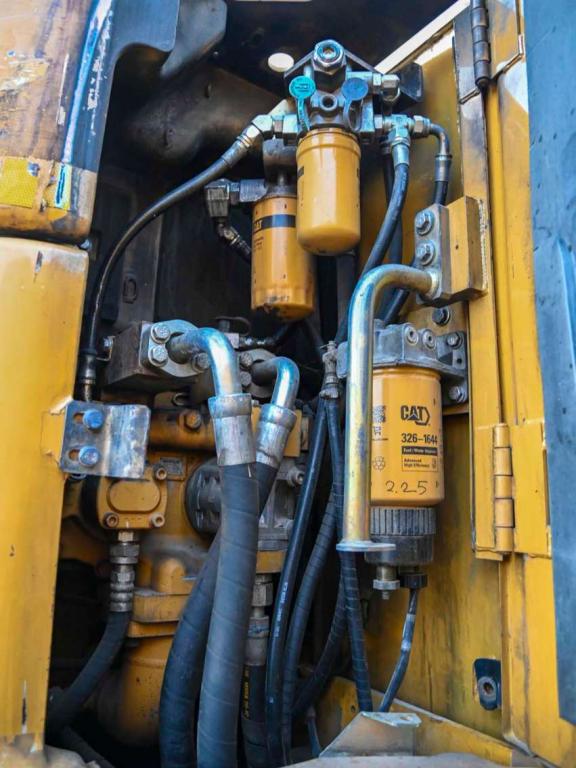 Caterpillar 321D Foto 26