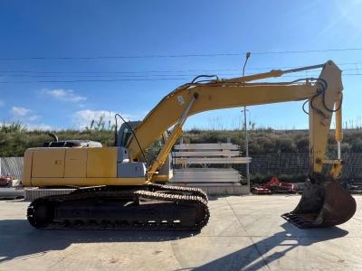 New Holland E245B vendida por Paladino srl