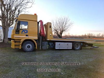 Iveco MAGIRUS 180E38 vendida por Bernardi Srls