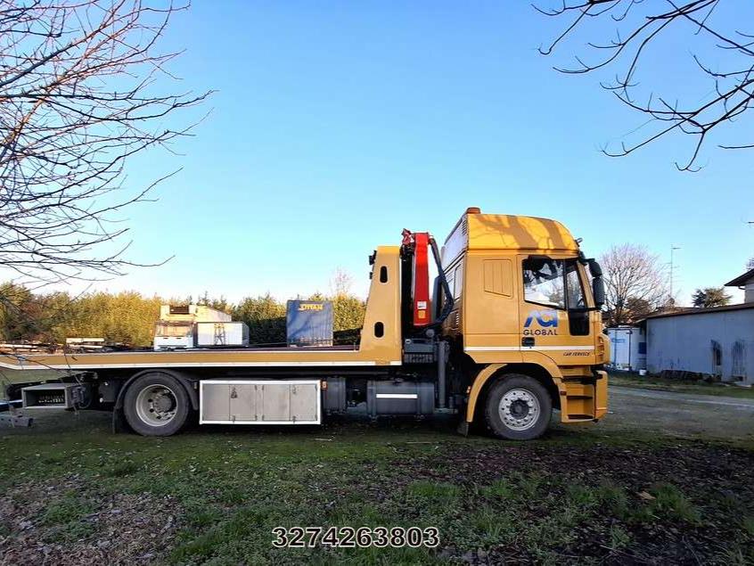 Iveco MAGIRUS 180E38 Foto 4