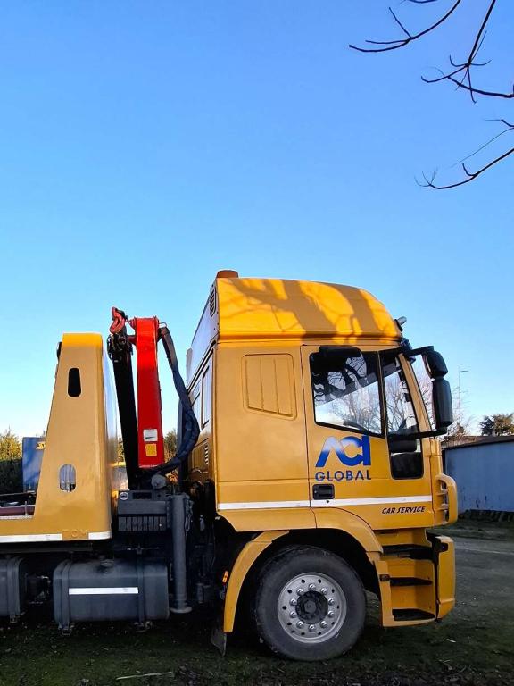 Iveco MAGIRUS 180E38 Foto 6