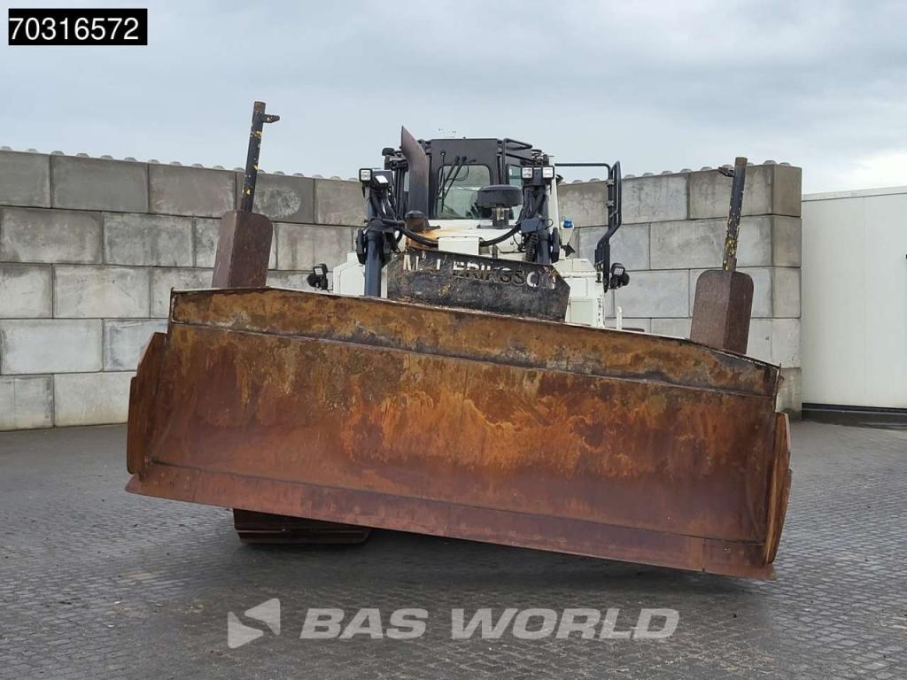 Caterpillar D6T LGP Trimble GPS Foto 10