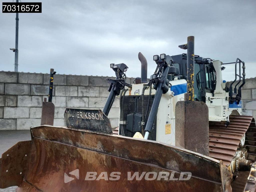 Caterpillar D6T LGP Trimble GPS Foto 11