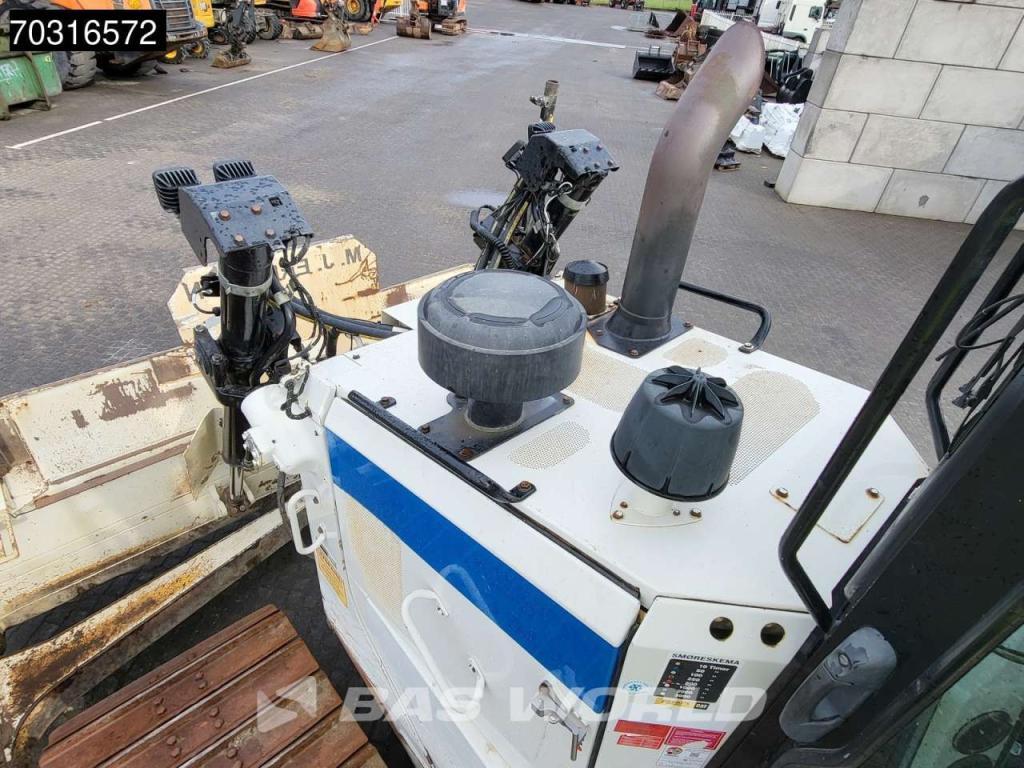Caterpillar D6T LGP Trimble GPS Foto 21