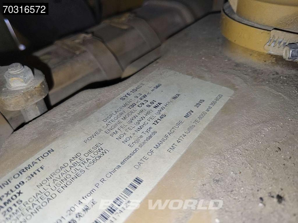 Caterpillar D6T LGP Trimble GPS Foto 23