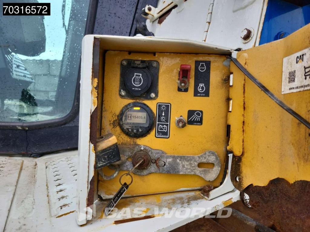 Caterpillar D6T LGP Trimble GPS Foto 28