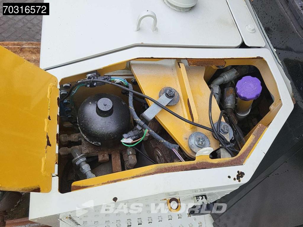 Caterpillar D6T LGP Trimble GPS Foto 29