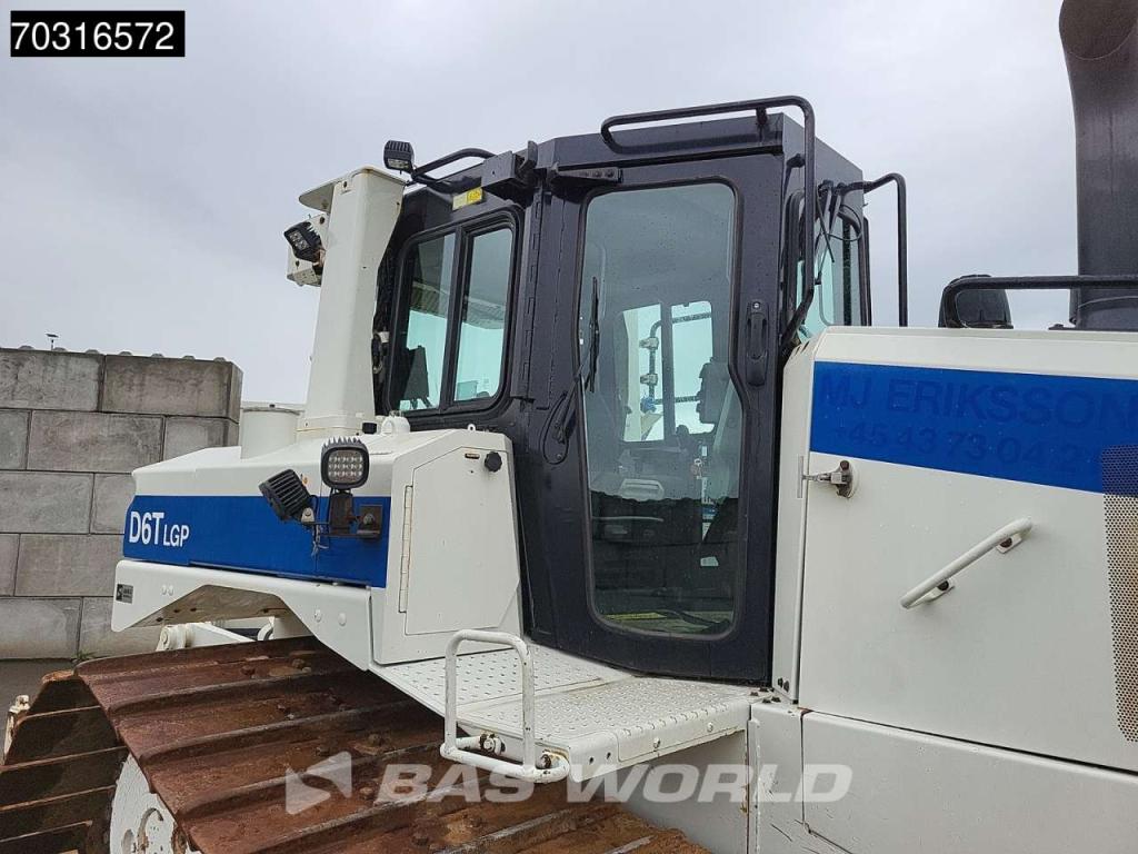 Caterpillar D6T LGP Trimble GPS Foto 30