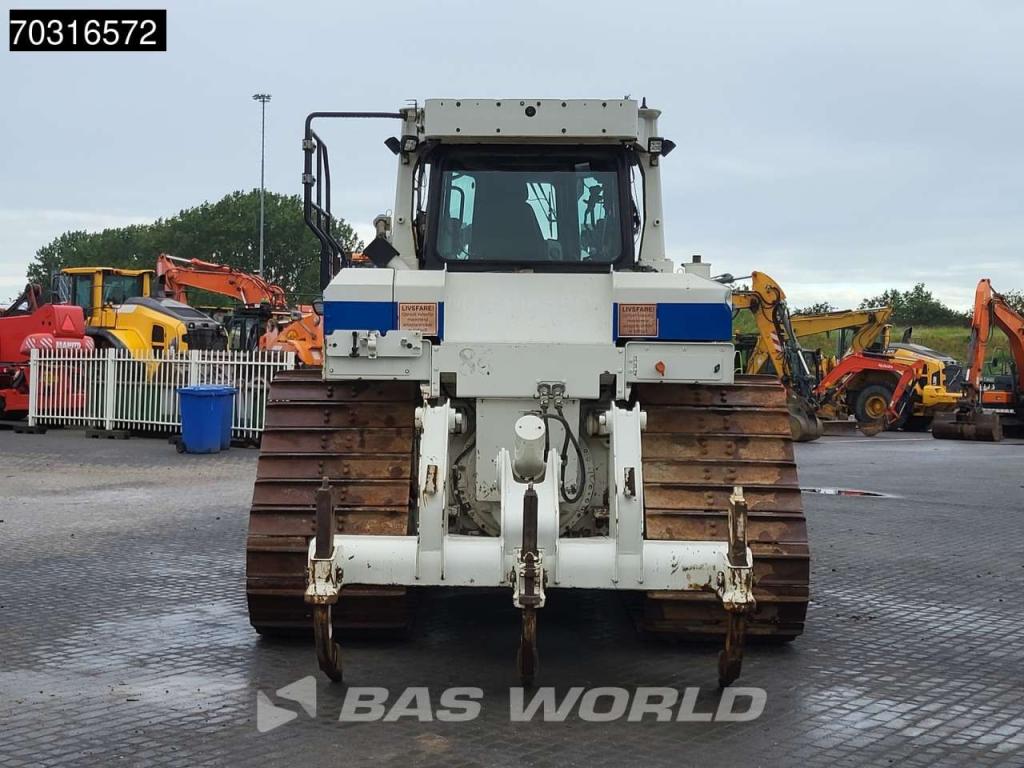 Caterpillar D6T LGP Trimble GPS Foto 5