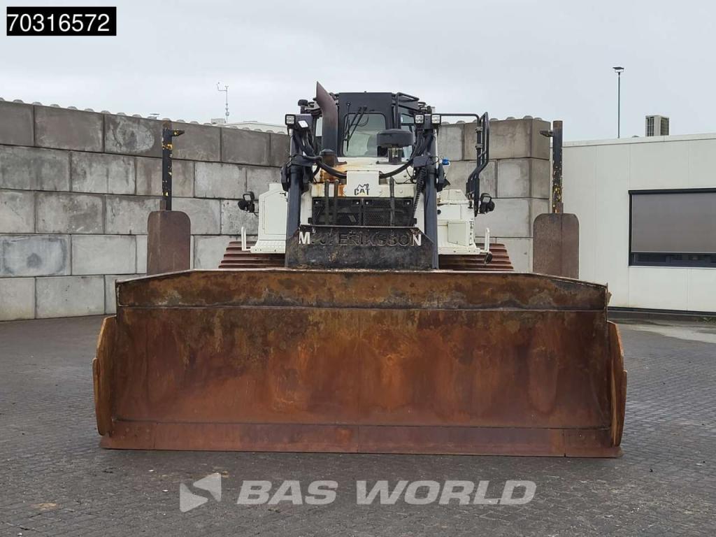 Caterpillar D6T LGP Trimble GPS Foto 9