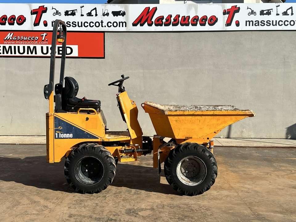 Thwaites Mach 202 4X4 Foto 13