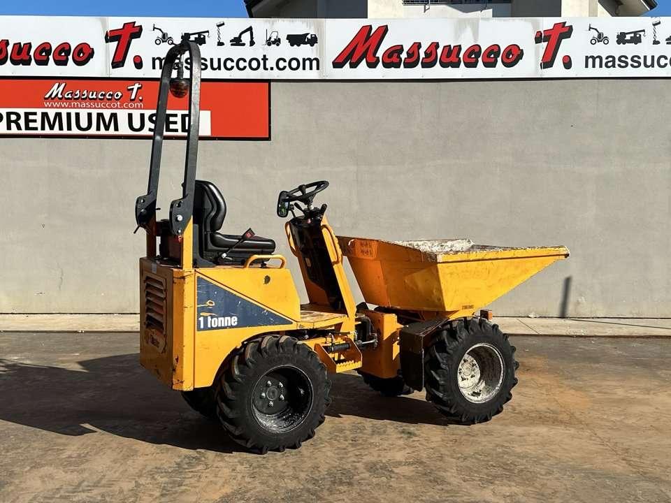 Thwaites Mach 202 4X4 Foto 14