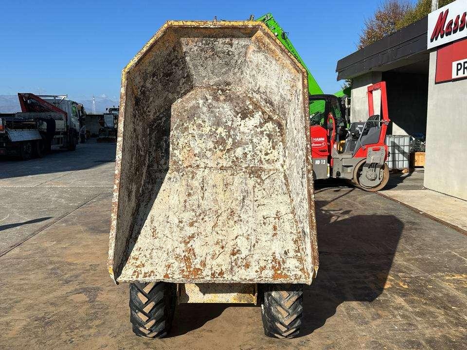 Thwaites Mach 202 4X4 Foto 5
