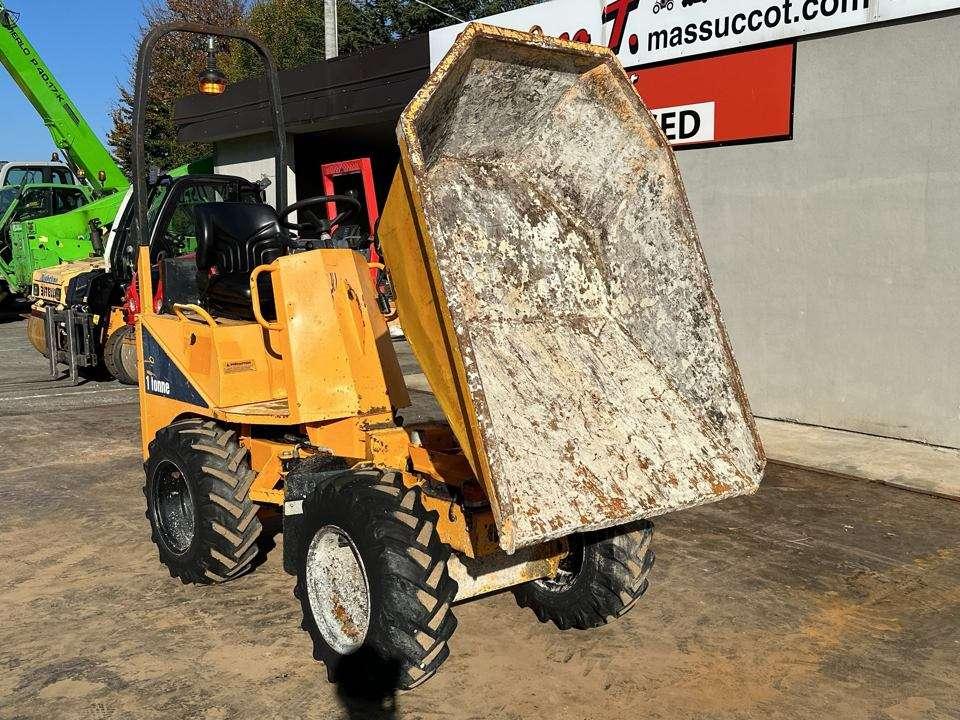 Thwaites Mach 202 4X4 Foto 6