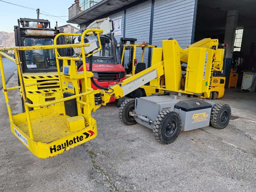 Haulotte HA12IP Foto 2