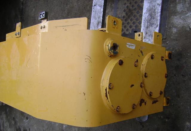 Depósito para Caterpillar 312 Foto 1