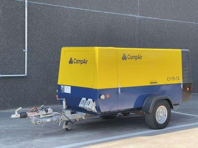 Compair C 115 - 12 - N vendida por Machinery Resale