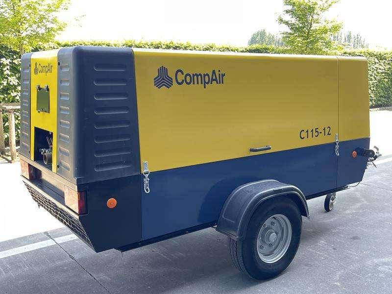 Compair C 115 - 12 - N Foto 6
