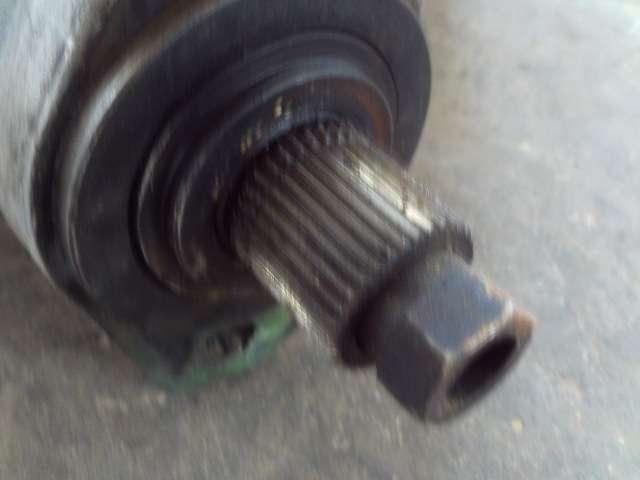 Pompa iniezione motore (rotativa) para Fiat Allis FE18 - MOTORE FIAT 8065.04 - POMPA BOSCH 04510214 Foto 2