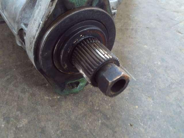 Pompa iniezione motore (rotativa) para Fiat Allis FE18 - MOTORE FIAT 8065.04 - POMPA BOSCH 04510214 Foto 3