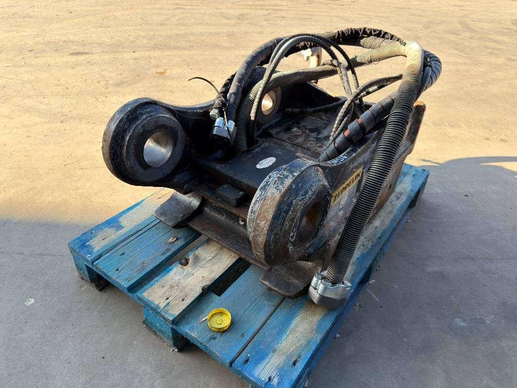 OilQuick OQ80 - 336E / 336F / 340 DB-stick Foto 5
