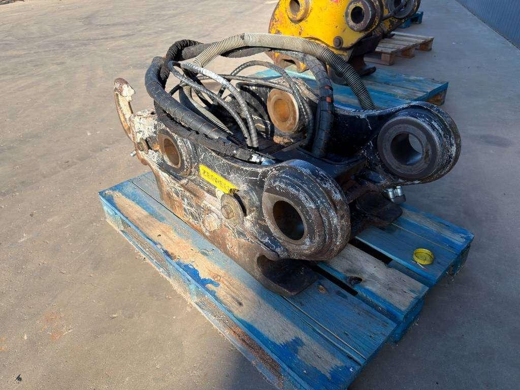 OilQuick OQ80 - 336E / 336F / 340 DB-stick Foto 7