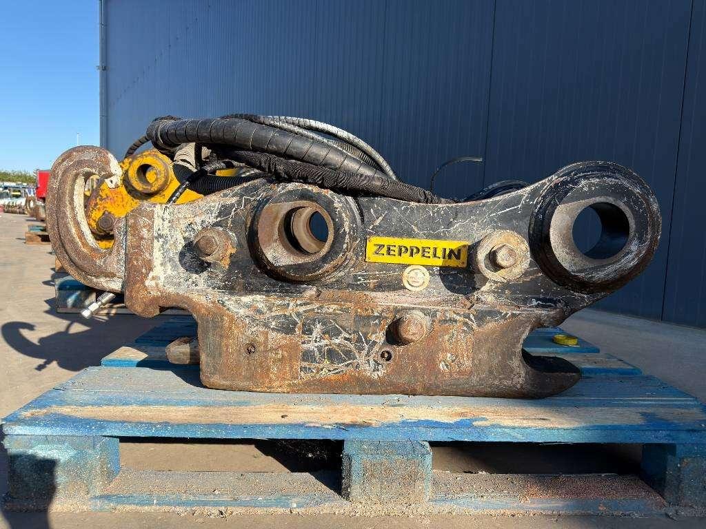 OilQuick OQ80 - 336E / 336F / 340 DB-stick Foto 8