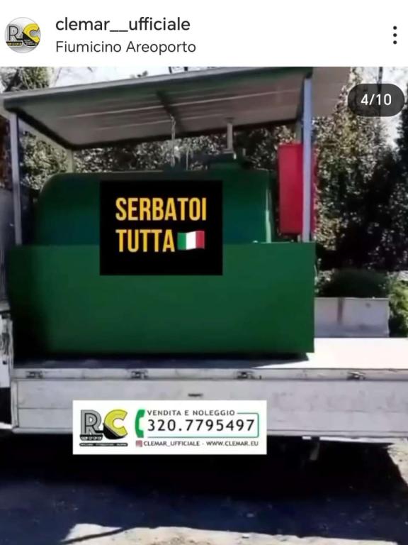 CLEMAR Serbatoi vari Foto 3