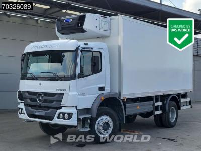Mercedes-Benz Atego 1725 4X4 NEW! 4x4 Carrier Supra 750 Steelsuspension 2000kg Tailgate Manual Euro 3 vendida por BAS World B.V.