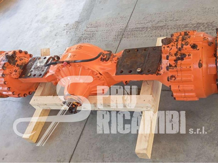 Eje delantero para ZF MT 3085/DK Foto 1