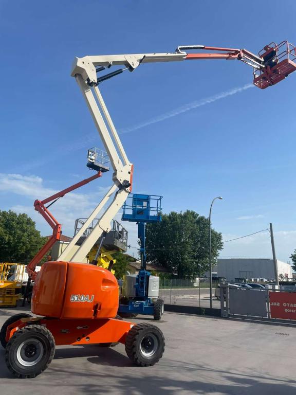 JLG 510AJ Foto 1