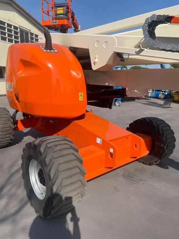 JLG 510AJ Foto 3