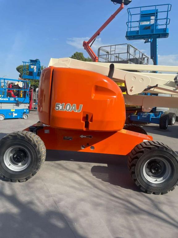 JLG 510AJ Foto 5