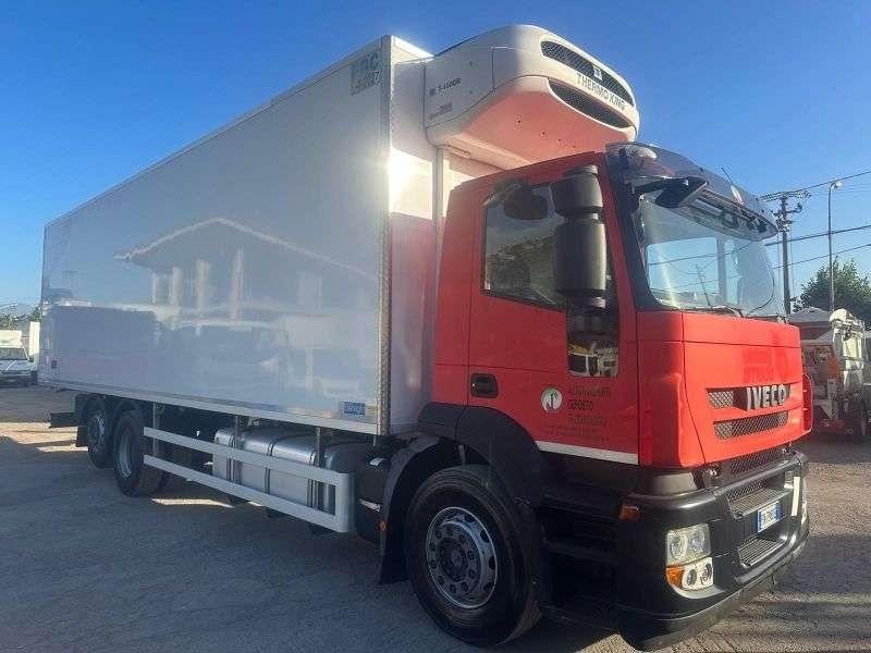 Iveco stralis 360 Foto 1
