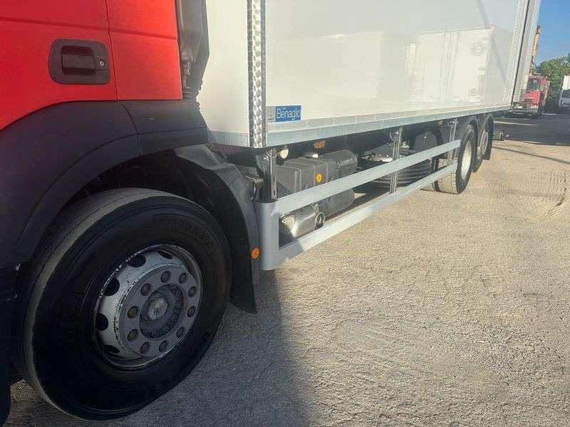 Iveco stralis 360 Foto 7