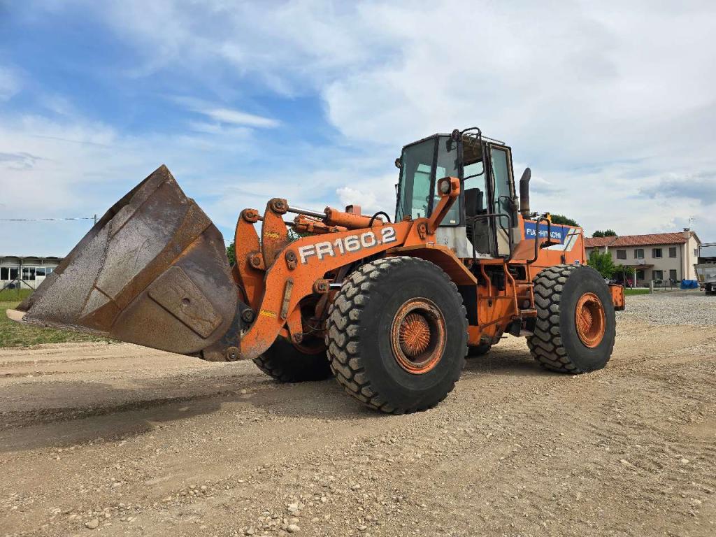 Fiat Hitachi FR 160.2 Foto 1