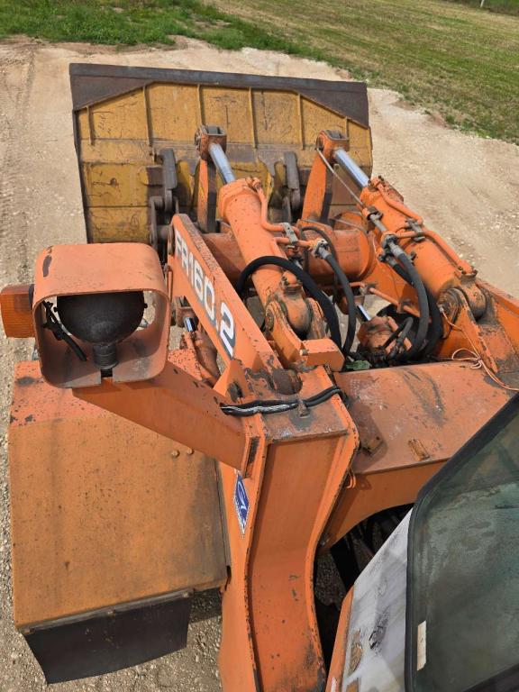 Fiat Hitachi FR 160.2 Foto 10