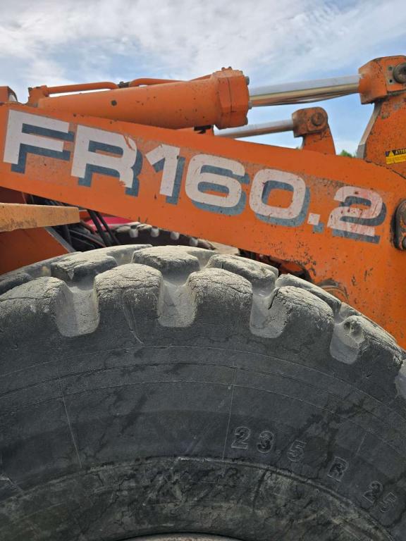 Fiat Hitachi FR 160.2 Foto 11